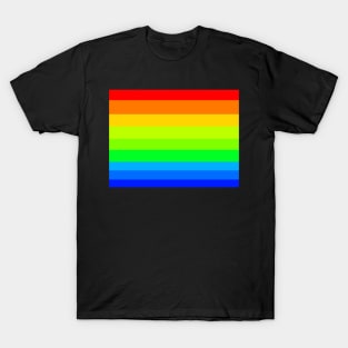 Pride color T-Shirt